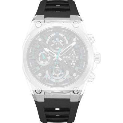 Police PESGQ0054301-STL Sonic Pasek