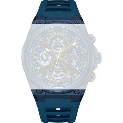 Police PESGQ0054302-STL Sonic Pasek