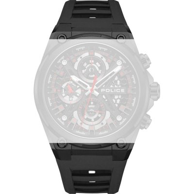 Police PESGQ0054303-STL Sonic Pasek