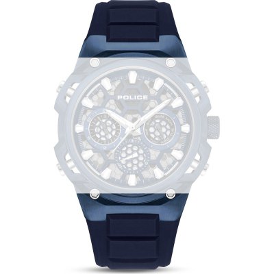 Police PESGQ0071903-STL Challenger Pasek