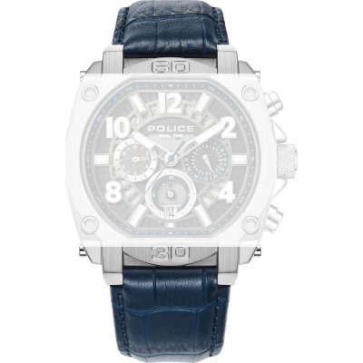 Police PESJF0021901-STL Norwood Pasek