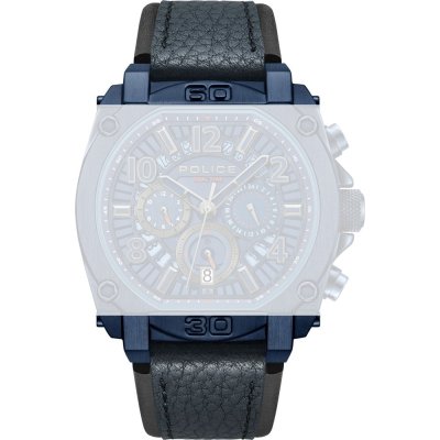 Police PESJF0021904-STL Norwood Pasek