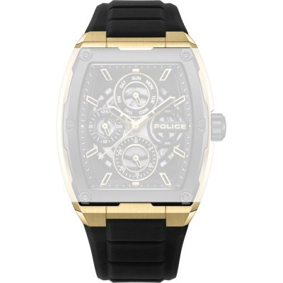 Police PESJQ0004540-STL Creed Pasek