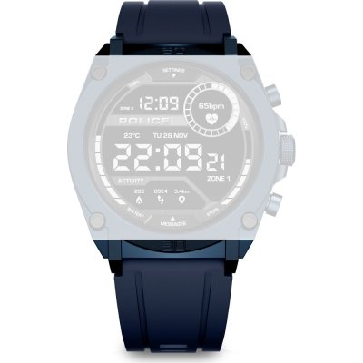 Police PESUN0000103-STL My.Avatar Pasek