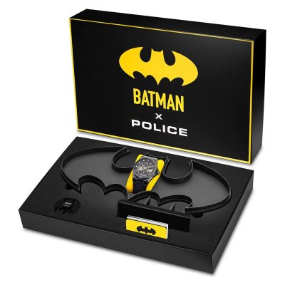 Police PEWGA0090005-SET Batwing Set Zegarek