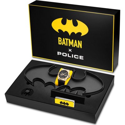 Police PEWGA0090006-SET Batwing Set Zegarek