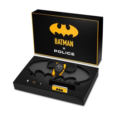 Police PEWGA0090101-SET Ultimate Batman Set Zegarek