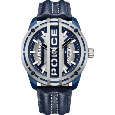 Police PEWGB0039841 Fast Lane Zegarek