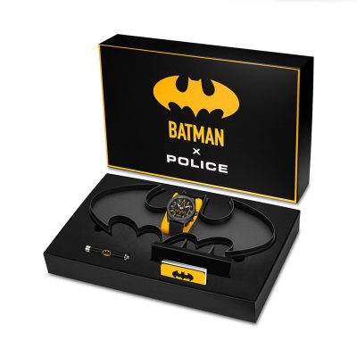 Police PEWGM0090102-SET Ultimate Batman Set Zegarek