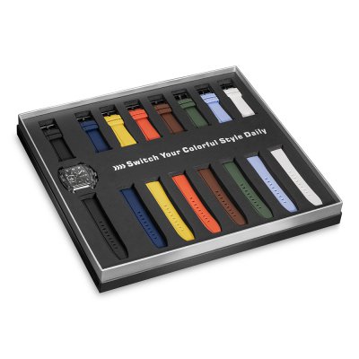 Police PEWGO00778X4 Clout Tank Zegarek