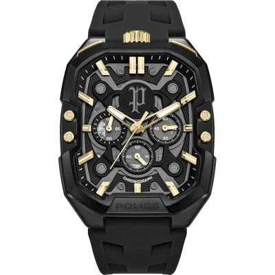 Police PEWGO0092204 Bullhead Zegarek