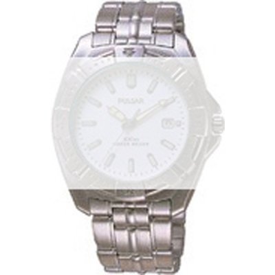 Pulsar Straps 70S5JB Pasek