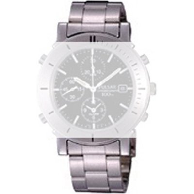 Pulsar Straps 71M9ZG Pasek