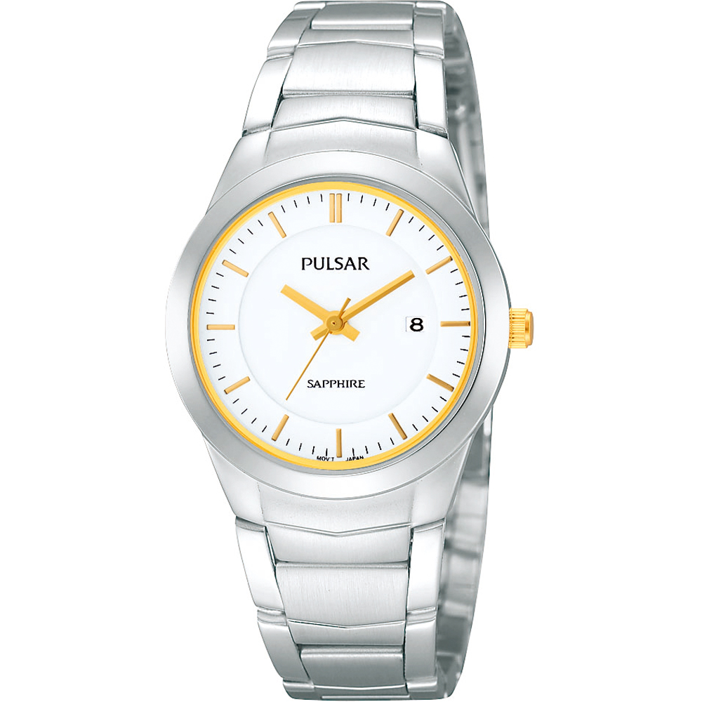 Pulsar Watch Time 3 hands PH7261X1 PH7261X1