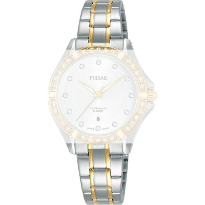 Pulsar Straps PHN242X PH7530X1 Pasek