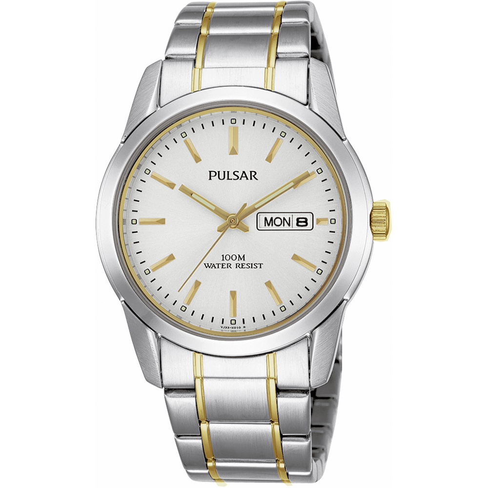 Pulsar Watch Time 3 hands PJ6023X1 PJ6023X1