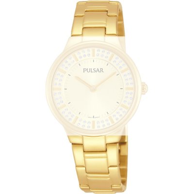 Pulsar Straps PHN039X PM2090X1 Pasek