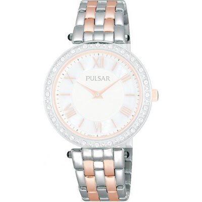 Pulsar Straps PQN016X PM2109X1 Pasek