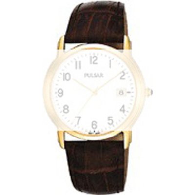 Pulsar Straps PN018X Pasek