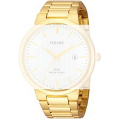 Pulsar Straps PQ297X Pasek