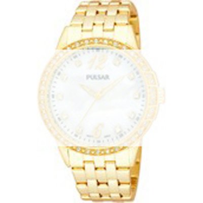 Pulsar Straps PQ640X Pasek