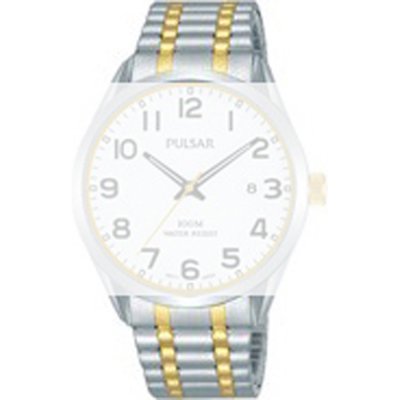 Pulsar Straps PQA055X Pasek