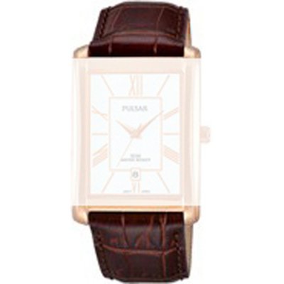 Pulsar Straps PQG023X Pasek