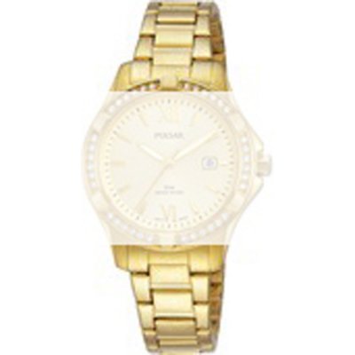 Pulsar Straps PQN066X Pasek