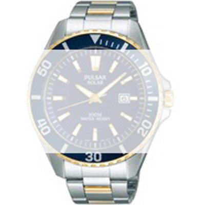 Pulsar Straps PS492X Pasek