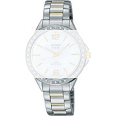 Pulsar Straps PS990X Pasek