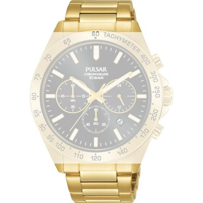 Pulsar Straps PPA055X PT3A78X1 Pasek