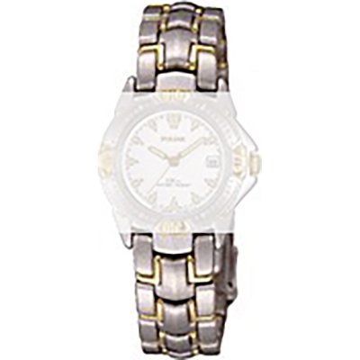 Pulsar Straps 7181XB PXT392P1 Pasek