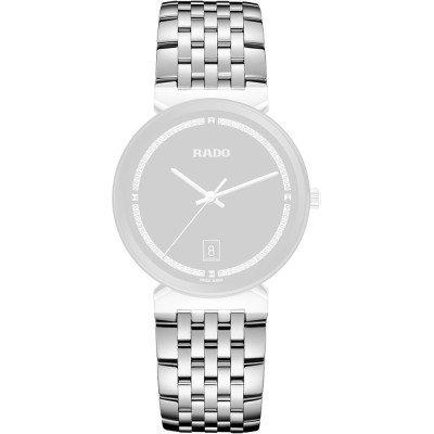Rado straps 07.02729.10 Florence Pasek
