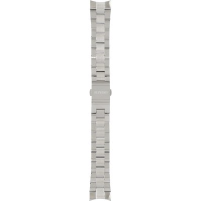 Rado straps 07.03666.10 HyperChrome Pasek