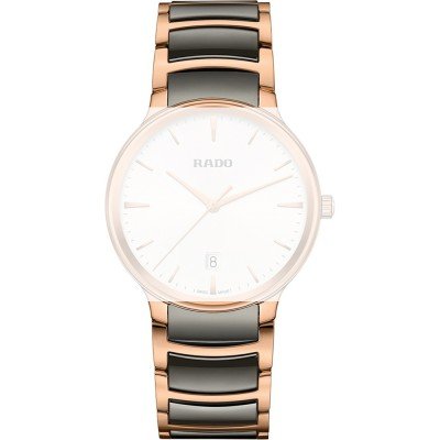Rado straps 07.05088.10 Centrix Pasek