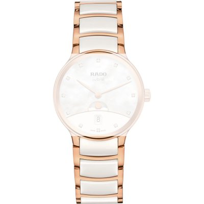 Rado straps 07.05105.10 Centrix Pasek