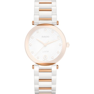 Rado 07.05114.10 Coupole Pasek