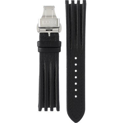 Rado straps 07.08708.10 DiaMaster Pasek