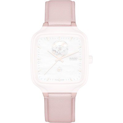 Rado straps 77.09205 True Square x Ash Barty Pasek