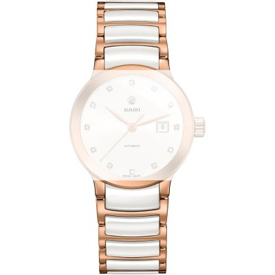 Rado straps 07.04926.10 Centrix Pasek