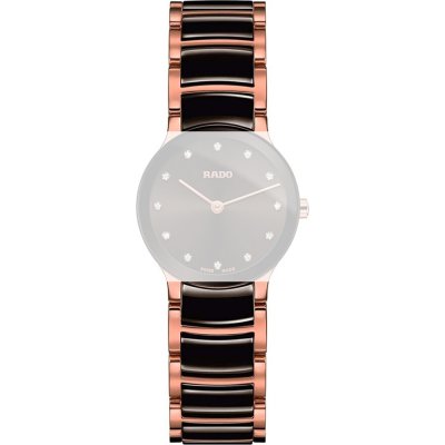 Rado straps 07.04944.10 Centrix Pasek