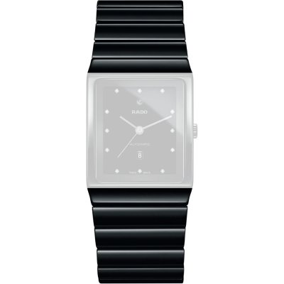 Rado straps 07.04945.10 Ceramica Pasek