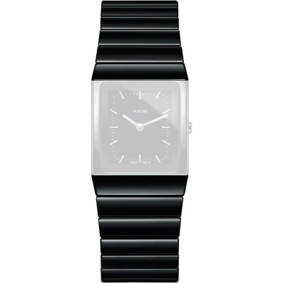 Rado straps 07.04948.10 Ceramica Pasek