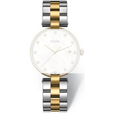 Rado straps 07.03562.10 Coupole Pasek