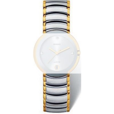 Rado straps 07.03577.10 Coupole Pasek