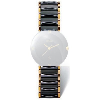 Rado straps 07.04419.10 Coupole Pasek