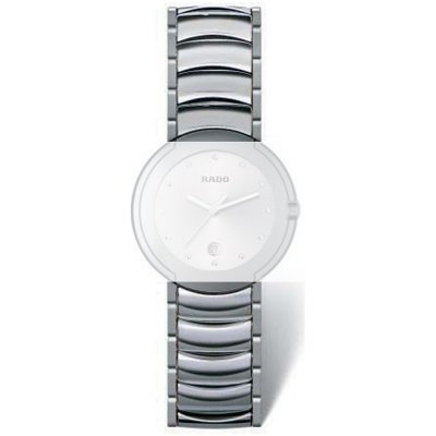 Rado straps 07.04490 Coupole Pasek