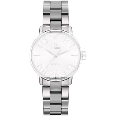 Rado straps 07.03639.10 Coupole Pasek