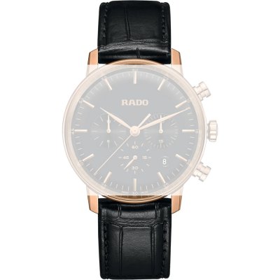 Rado straps 77.09114 Coupole Pasek