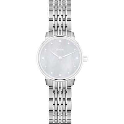 Rado straps 07.03680.10 Coupole Pasek